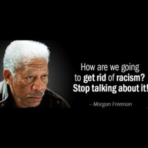 Dad solos talks: Why are we talking about racism?