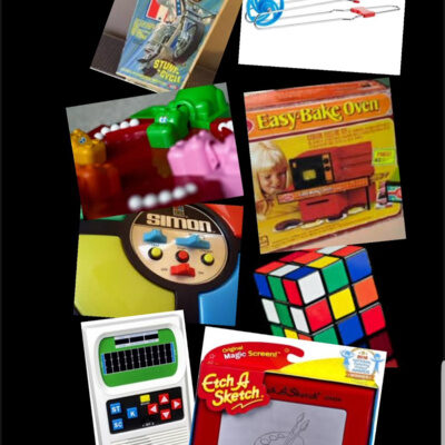 Episode: 14 “Gen X. vs Gen Z. (my toys were better than yours!)”
