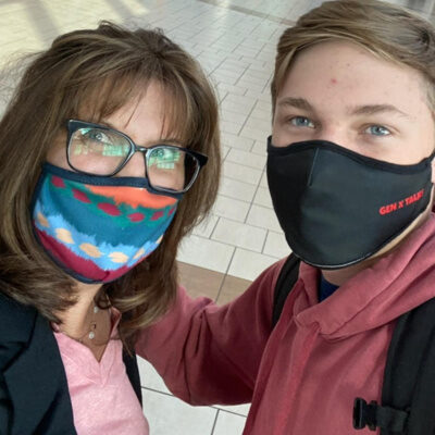 Episode: 15 Mom’s back! Kids back! GenX vs GenZ!
