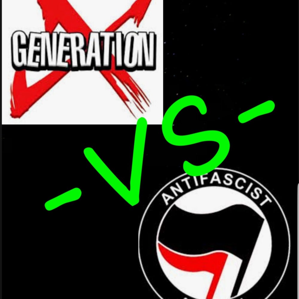 Episode 16: GenX vs Antifa?