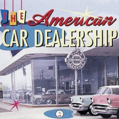 Episode:28 “Back to the dealership! Automotive, the government and you.”