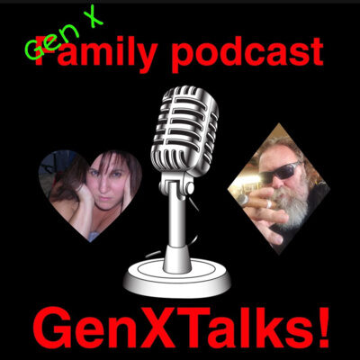 Episode 37: I ask my Gen X parents to go back and remember.