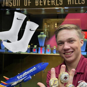 Epidoe 39: “Socks, Diamonds, The Lakers and Gilbert.”