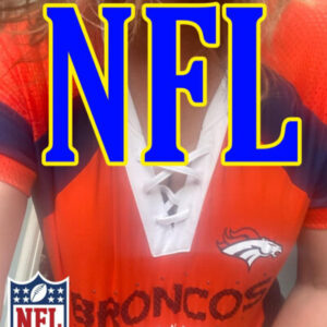 Episode 43: “Mom knows Football?”