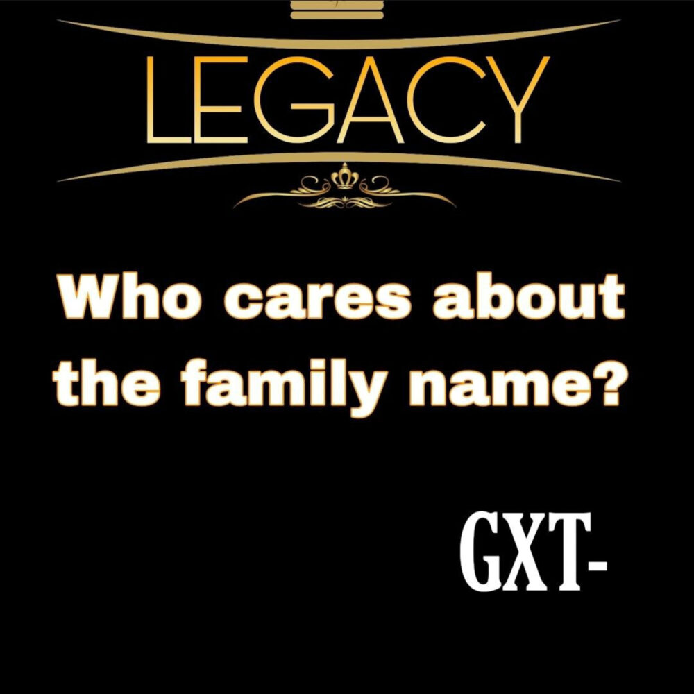 Episode 45: “Do you like your last name?”