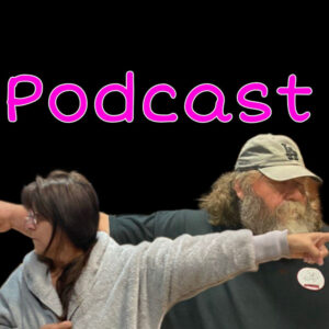 S3 Ep.2 “Flies can’t hear, Christmas lists & Giving Japan the finger?”