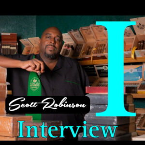 Interview #3. Scotty from Loomis Cigar Cartel joined us!