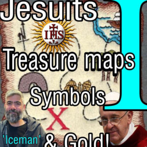 Interview #5: Lost Gold, and the Jesuit Clues to Find It.