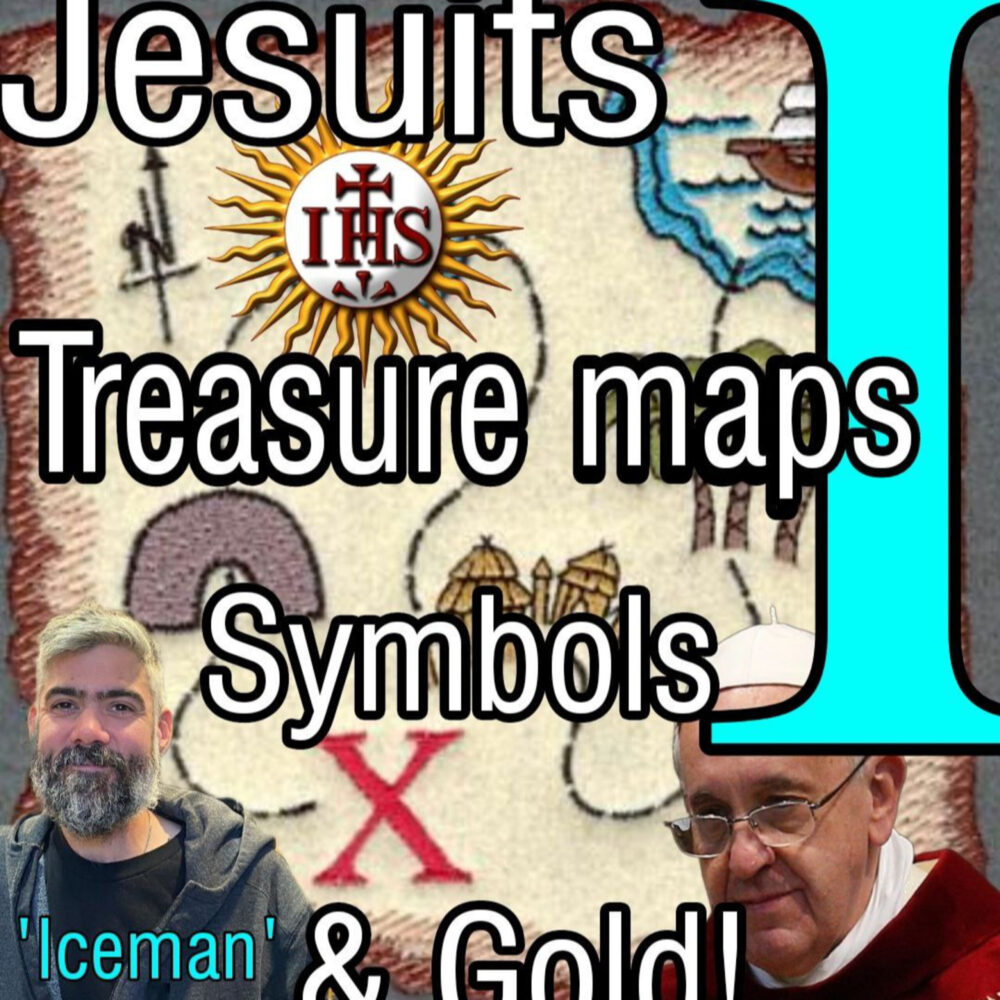 Interview #5: Lost Gold, and the Jesuit Clues to Find It.