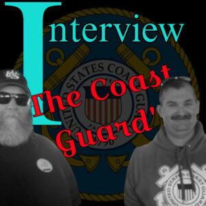 Interview #8 “The Coast Guard, Homeland Security, cop guy”