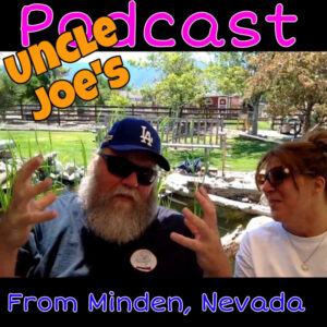 Uncle Joe’s Podcast! (GenXtalks of course)
