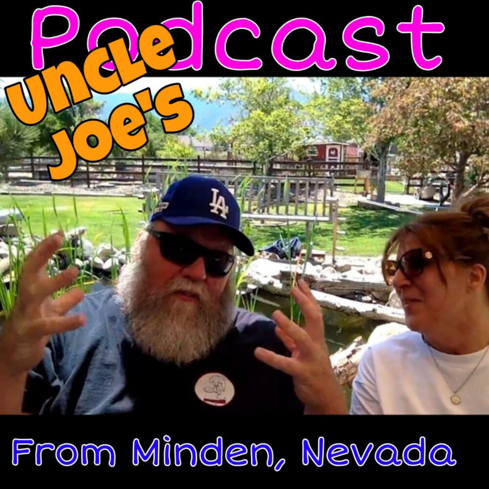 Uncle Joe’s Podcast! (GenXtalks of course)