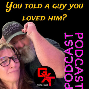 “A BBQ recap, YUK water, and Dad says ‘I lOVE YOU’ to a guy?”