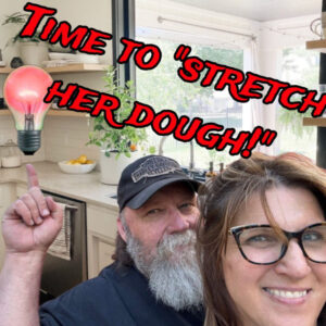 Big J.C., Matlock, And stretching St.Donna’s dough