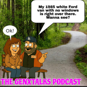 Welcome back! “So much to discuss!”
