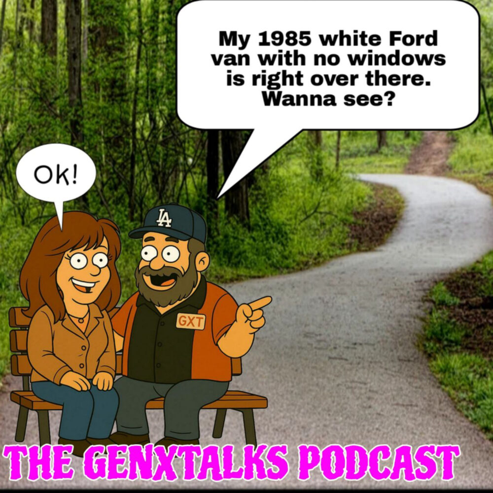 Welcome back! “So much to discuss!”