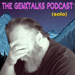 Dad Went Solo…….. (not by choice)