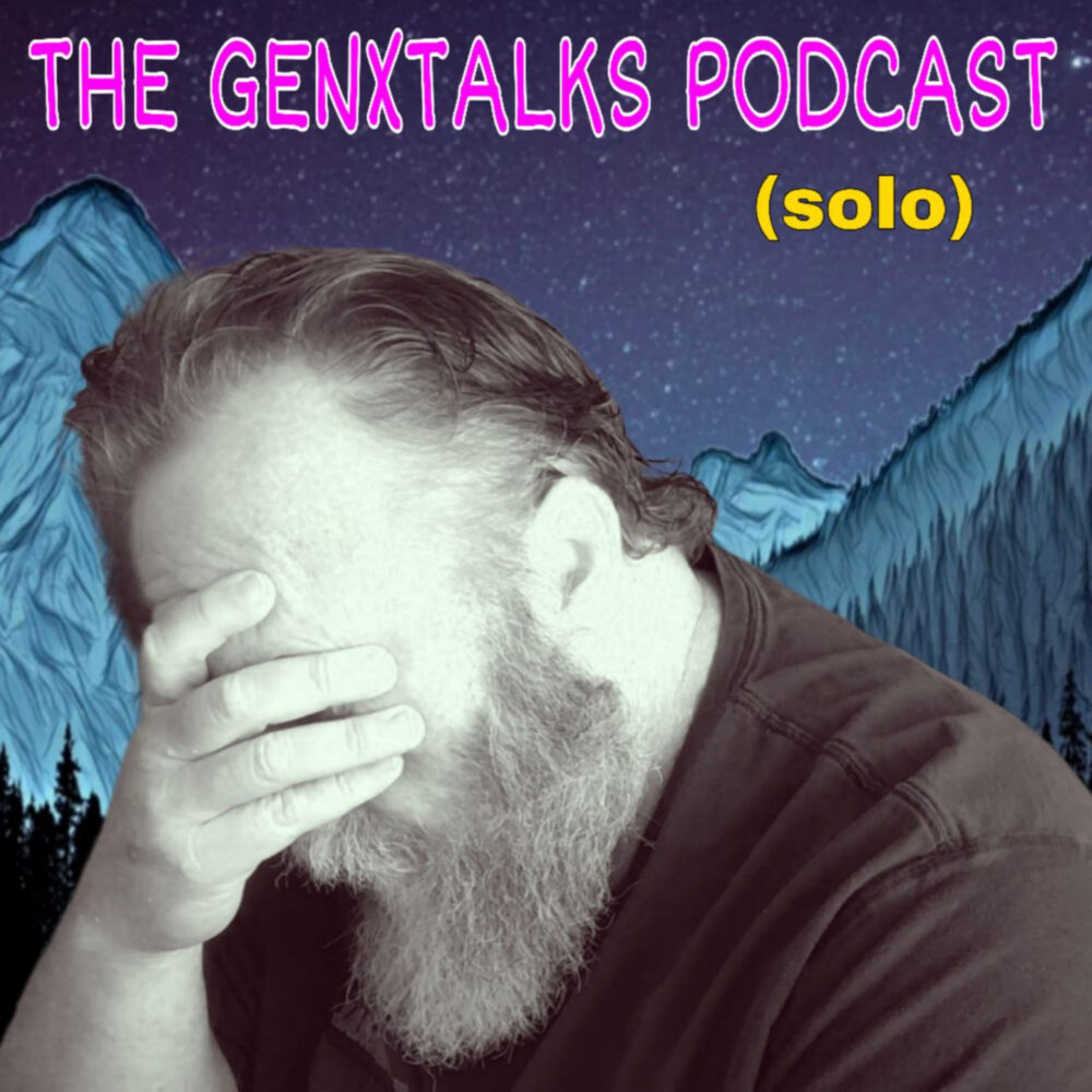Dad Went Solo…….. (not by choice)