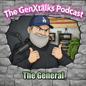 GXT Podcast and Dad is solo!