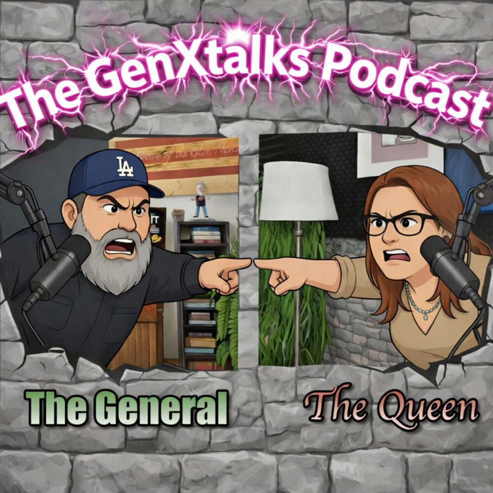 GXT Podcast Mom is back!