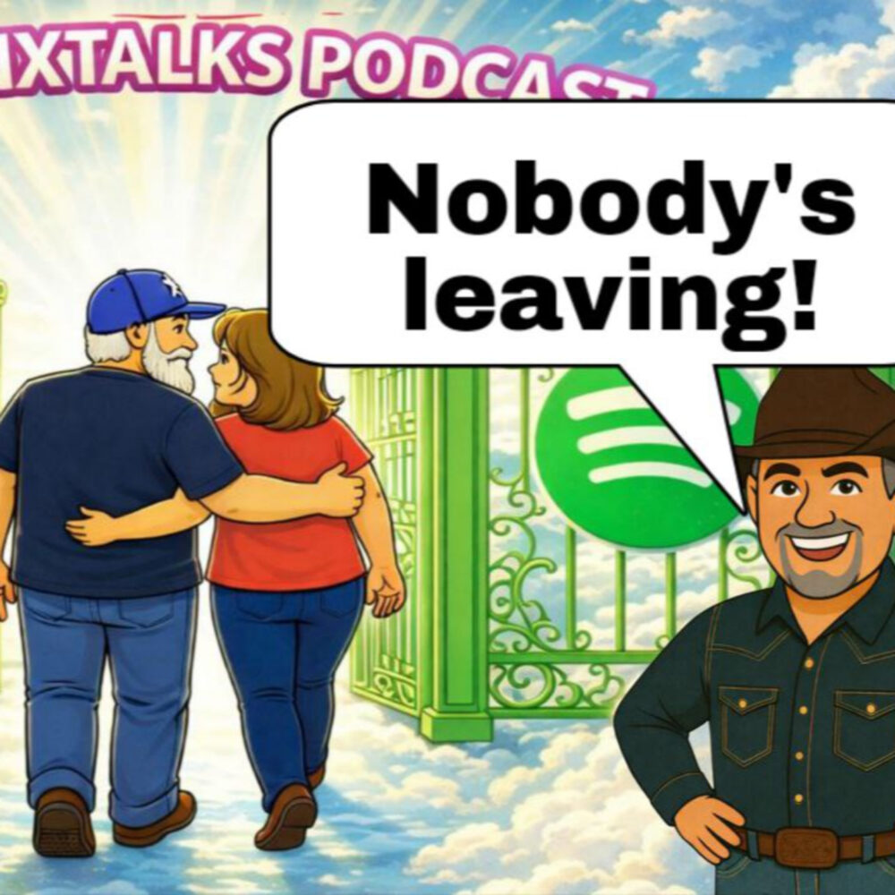GXT Podcast “The big goodbye?” (NO)