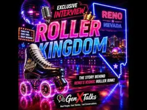 Roller Kingdom! W/Brad Armstrong! #nevada #reno #northernnevada