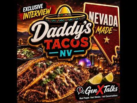 Daddy’s Tacos! #reno #nevada