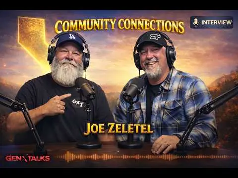 Joe Zeletel!! (part one) #reno #renopd #renopolice #nevada #genx
