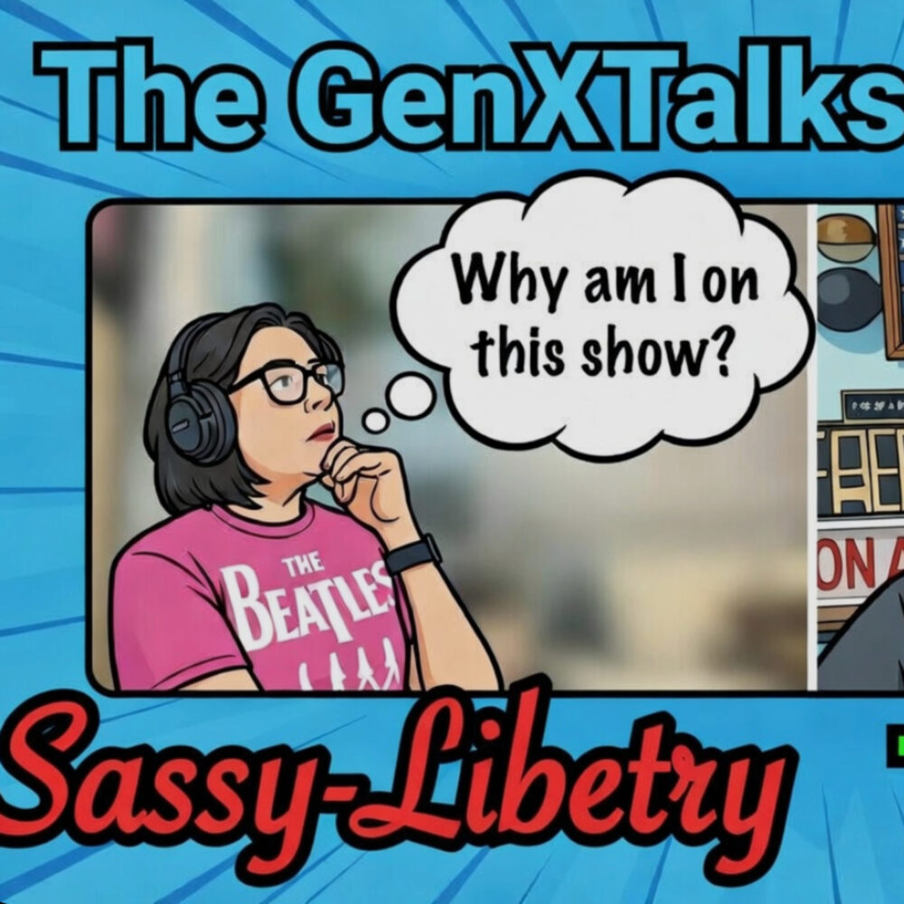 Influencer: “Sassy-Liberty!” (Yep, that one!) LOL