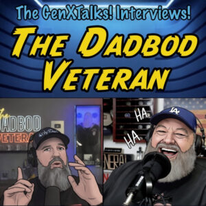 Special guest: The Dadbod Veteran John Wellington
