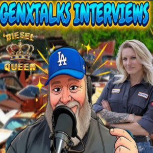 Special Guest: The Diesel Queen!