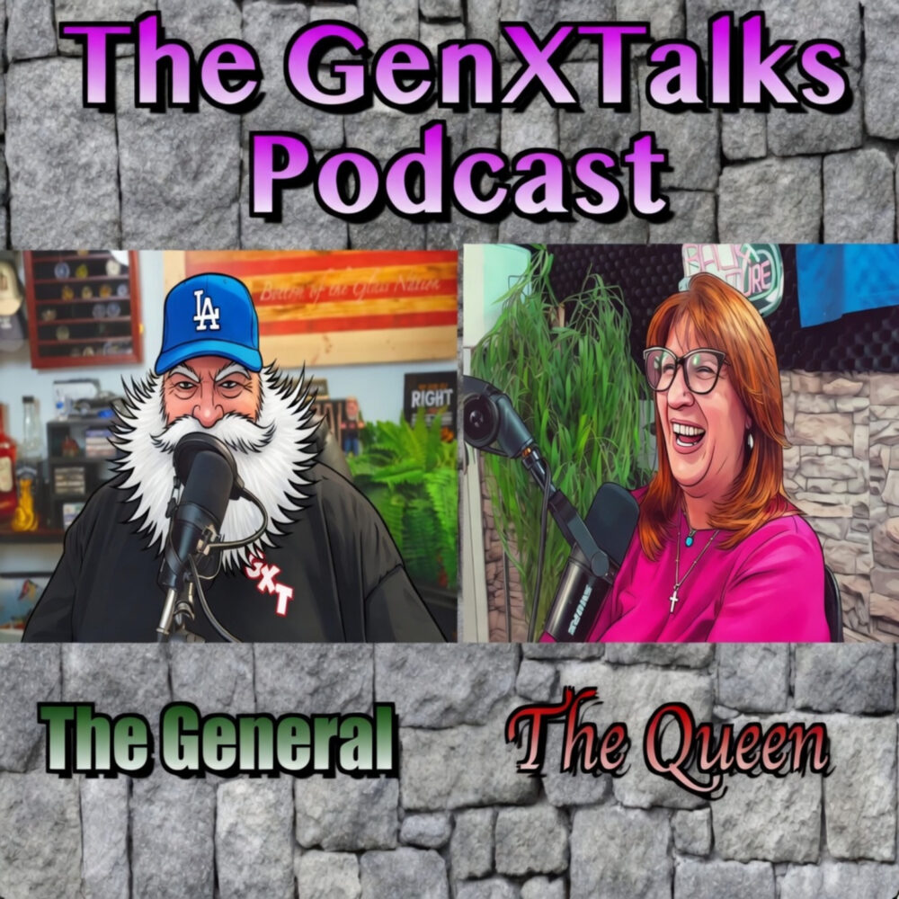 The GXT Podcsast! May 28th! Memories and storybook!