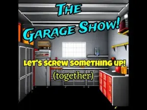 The Garage Show! (Portrait)