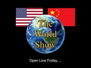 The World SHow! (Portrait)
