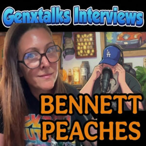 Special Guest: Bennett Peaches!