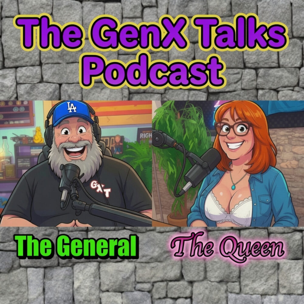 The GXT Podcast June 4th