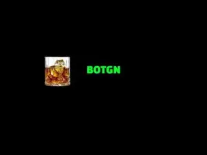 BOTGN is Bottom Of The Glass Nation