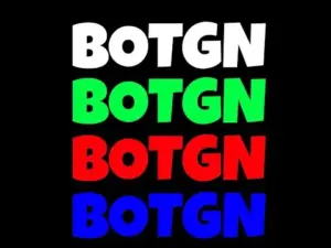 BOTGN is Bottom Of The Glass! (Nation)
