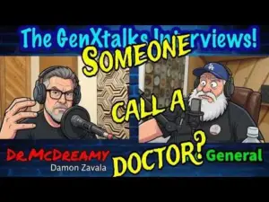 Ever want a doctor to just answer your questions?