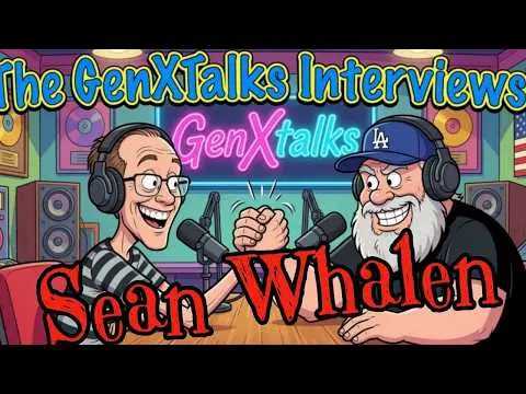Special Guest: Sean Whalen!