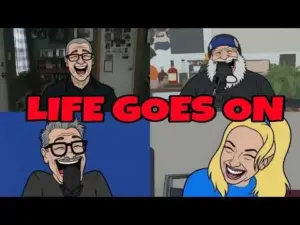 Specail Guests: “Life Goes On” #willpadillia #lifegoeson #ericshoars