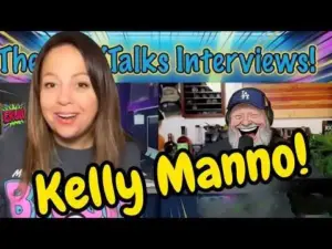 Special Guest: Kelly Manno!