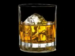 Bottom Of The Glass