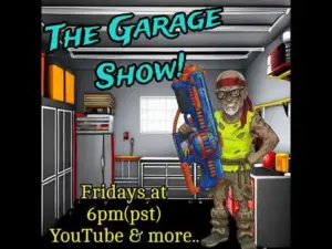 The Garage Show!