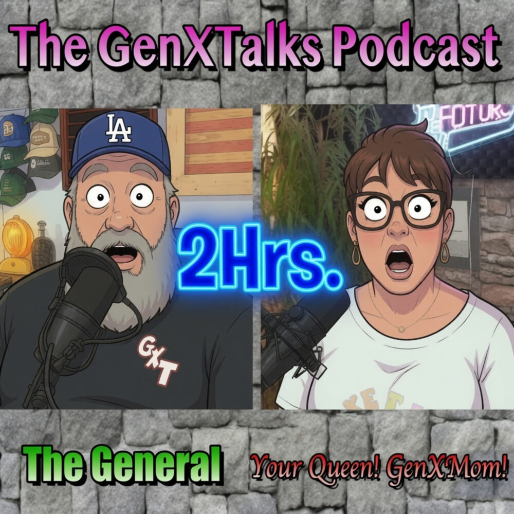 The GXT Podcast July 30th