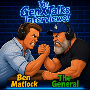 Special Guest: Ben Matlock