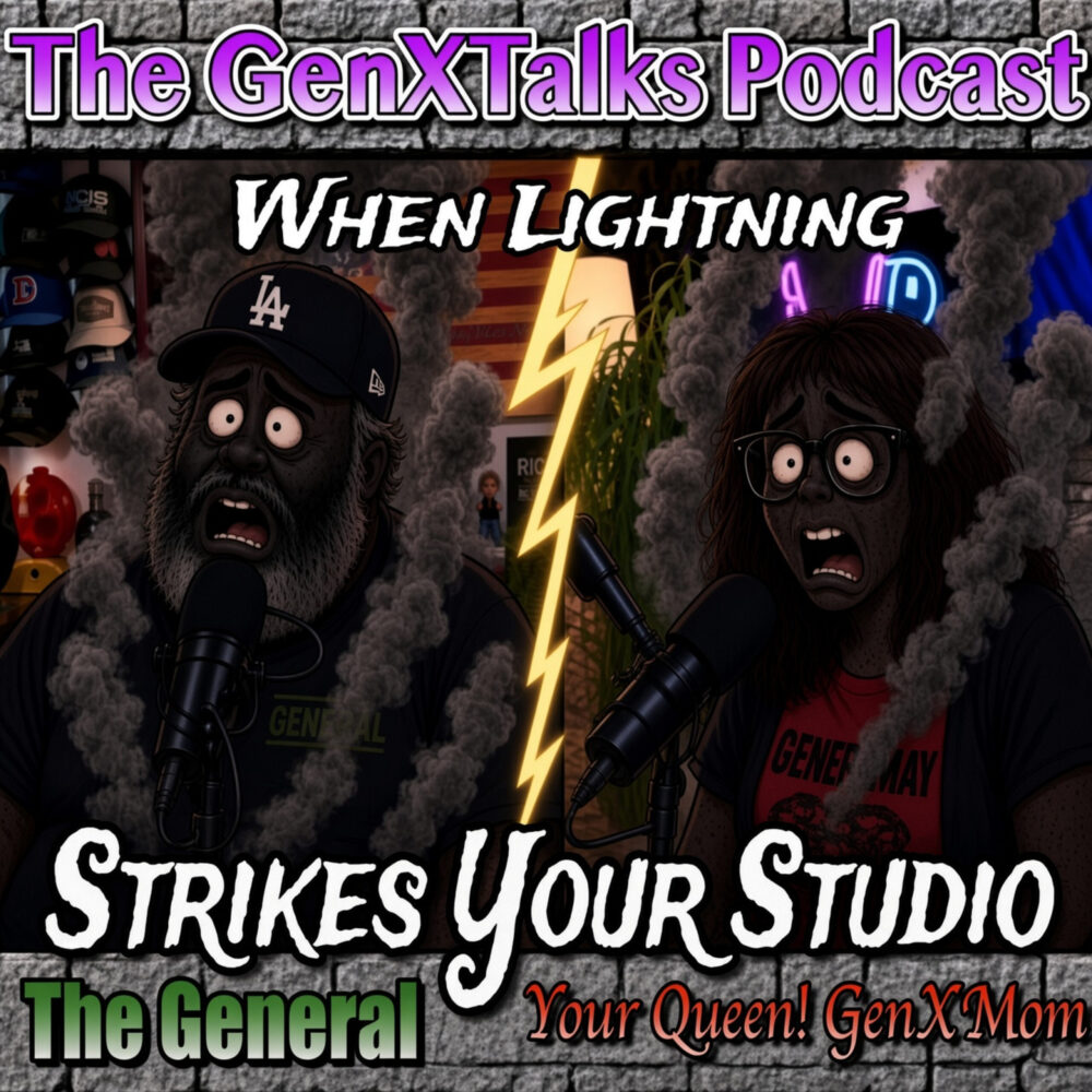 GXT Podcast August 13th