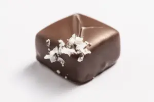 Sea Salt Caramels