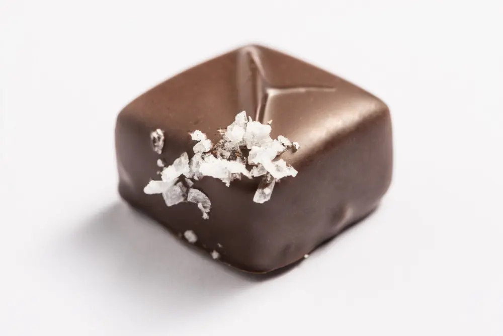 Sea Salt Caramels