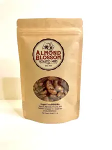 Sugar Free BBQ Mixed Nuts